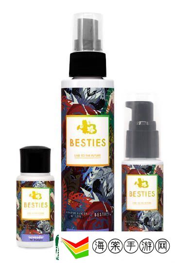 卡普空联手BESTIE