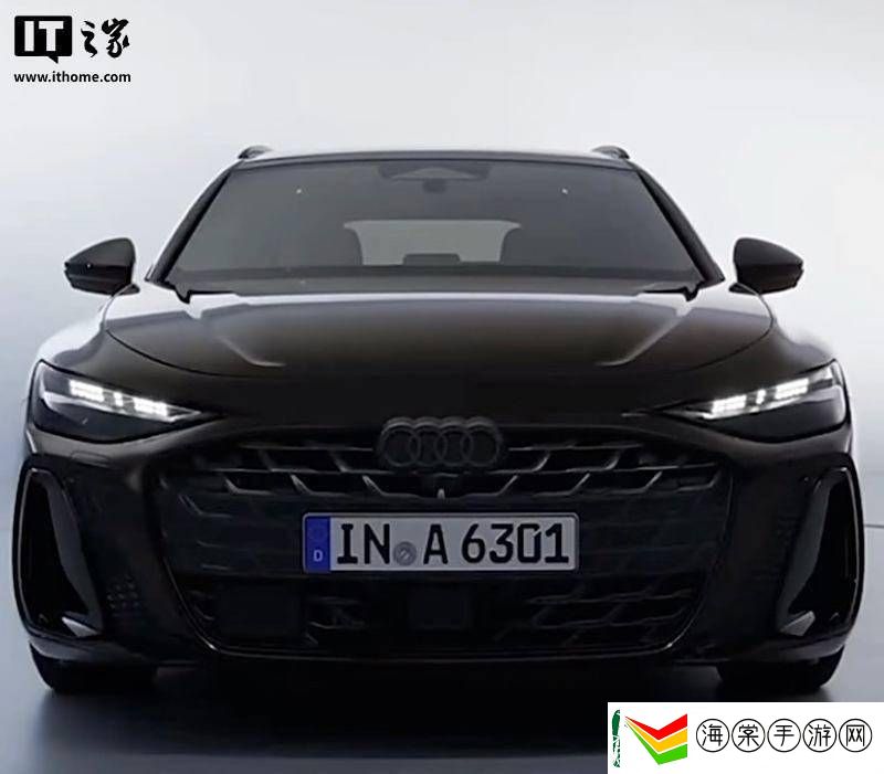 全新奥迪A6