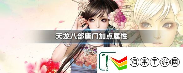 天龙八部唐门加点加什么