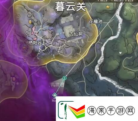 永劫无间龙隐洞天食人芋在哪里