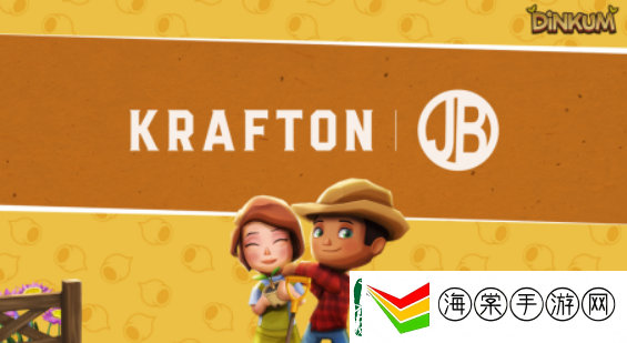 KRAFTON获得Dinkum全球发行权