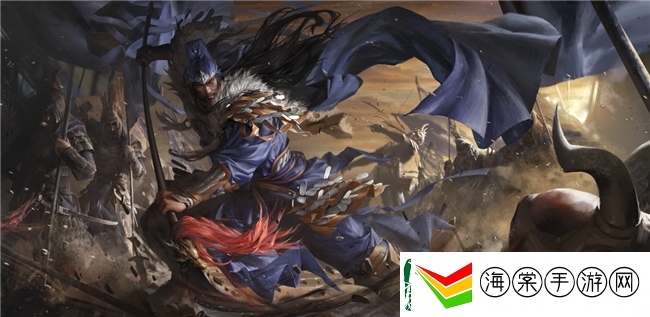 三国杀新将【威吕布】形象公开！三国杀