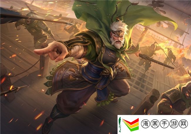 三国杀新将【威吕布】形象公开！三国杀