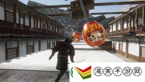 江户恶搞大战！弥助模拟器挑战刺客信条