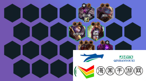 金铲铲之战救赎璐璐怎么玩