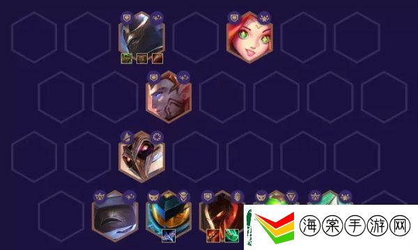 云顶之弈10.16b贵族盾秘刺阵容攻略
