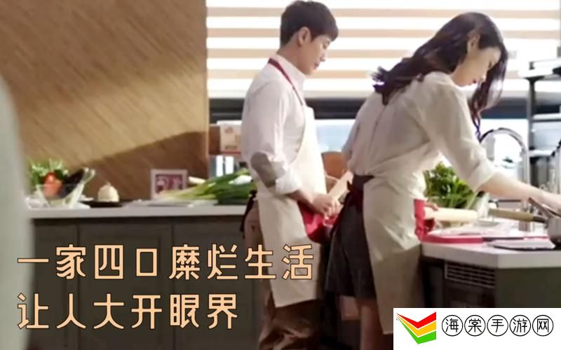 伦理厨房的岳BD