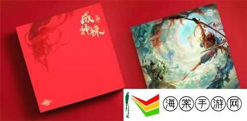 封神再临×吉顺隆官宣合作