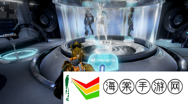 星际战甲中飞船铸造模块的获得方法