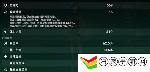 原神温迪要多少充能效率-攻略助你技能突破