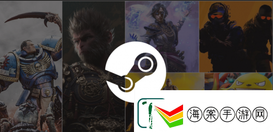 steam平台2024年上线1.9万新游戏