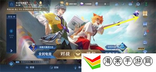 王者荣耀皮肤礼品卡怎么购买-游戏内公会战争与领土争夺