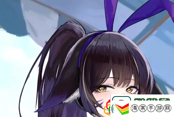 武藏兔女郎皮肤彩蛋汇总