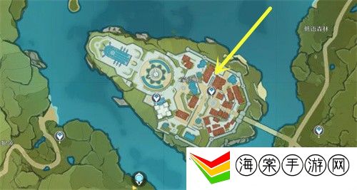 原神口袋锚点图纸怎么获得-以应对各种挑战