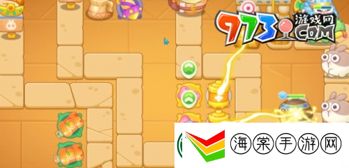 保卫萝卜4法老归来第108关怎么过