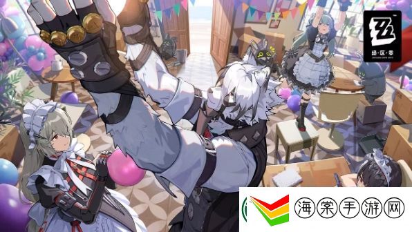 绝区零开服全角色属性介绍