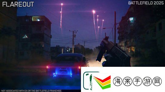 伊拉克画师分享战地6概念图