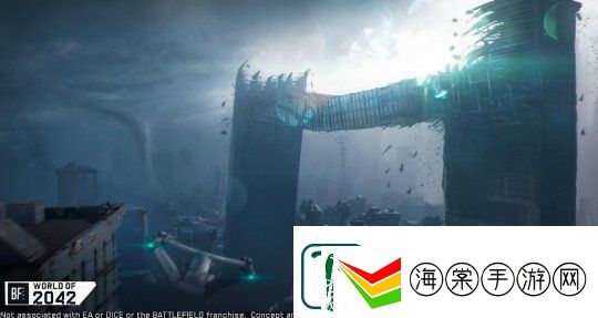 伊拉克画师分享战地6概念图