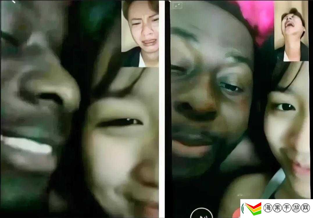 如何看待亚裔美女被黑人巨大进入的剧情