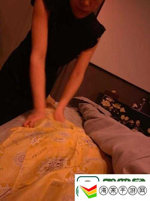 探索被按摩师摸到高**水的真实体验
