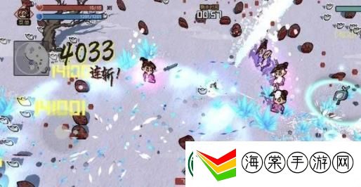 通神榜慕容雪流派推荐