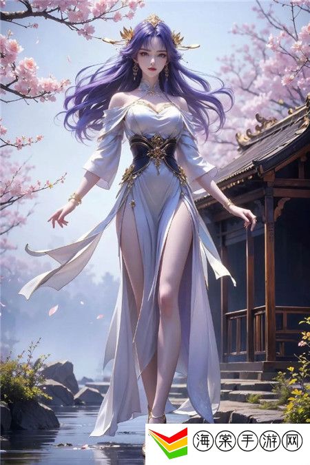 父亲有力挺送女儿的花园