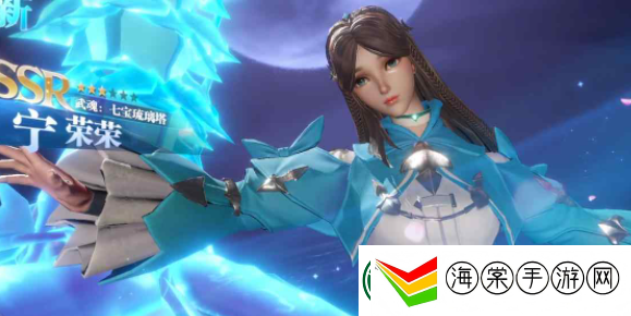 斗罗大陆魂师对决SP宁荣荣怎么加点
