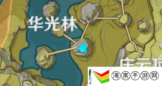 原神老鹰在哪里