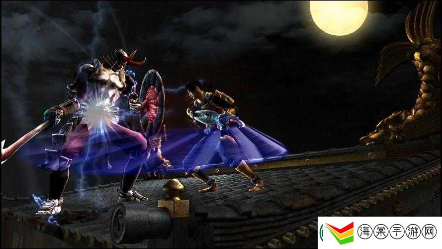 鬼武者重制版第十一章难点解析