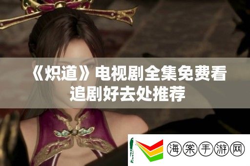 炽道电视剧全集免费看