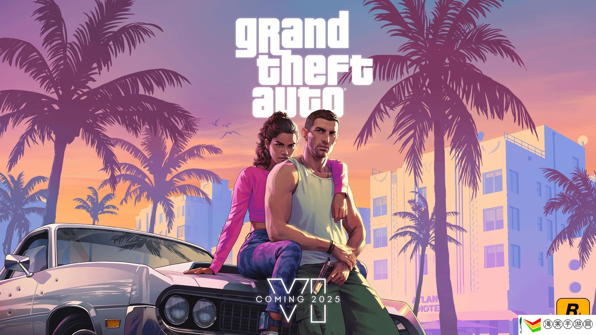 GTA6PC版预计延迟