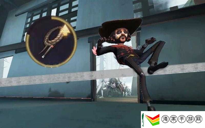 第五人格新角色牛仔怎么玩