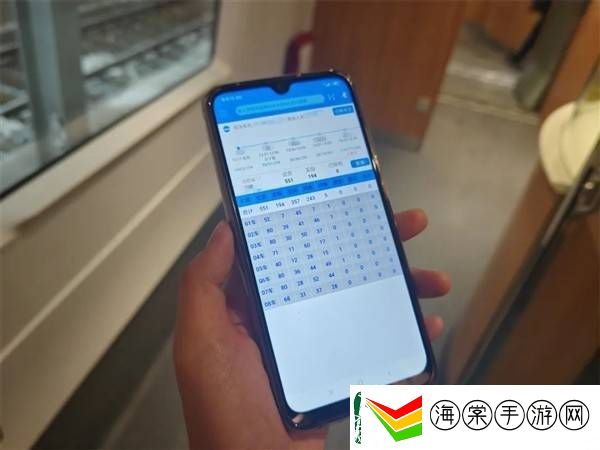 高铁乘务员手中的“黑科技”