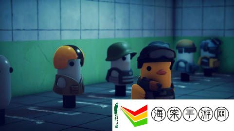 碳酸小队新作逃离鸭科夫在Steam平台热力飙升