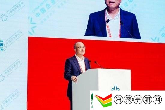 郭广昌亚布力论坛发声